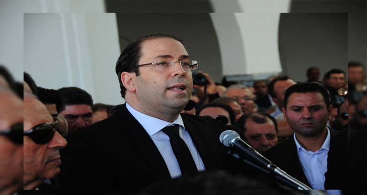 يوسف الشاهد يتوعد مروّجي الشائعات ضده بالرد الصاعق 