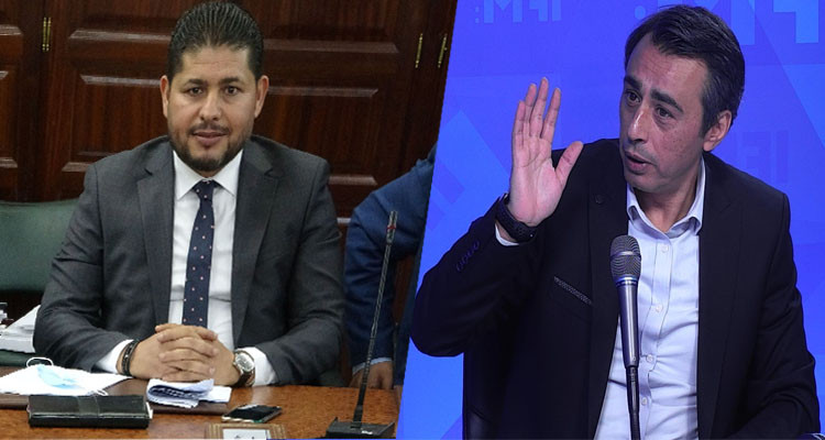 جوهر بن مبارك:''ما قاله محمد عمار لراشد الخياري كلام ساذج وغبي'' (فيديو) 