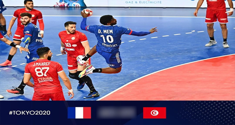 منتخب كرة اليد يخسر آخر آماله في المراهنة على الترشح لأولمبياد طوكيو 