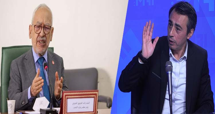 جوهر بن مبارك للغنوشي: من أين لك هذا ؟ (فيديو) 