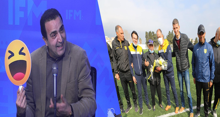 سمير السليمي: كيف تقبل على نفسك هذا يا العربي الزواوي؟