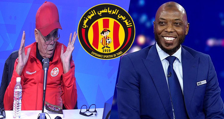 مختار التليلي حاتم الطرابلسي الترجي الرياضي