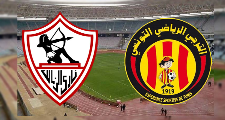 الترجي الرياضي يثأر كرويا من الزمالك ويواصل الانفراد بالطليعة 