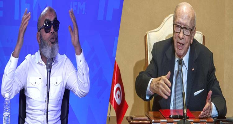 محمد الهنتاتي:''الباجي قائد السبسي مات مقتول'' (فيديو) 
