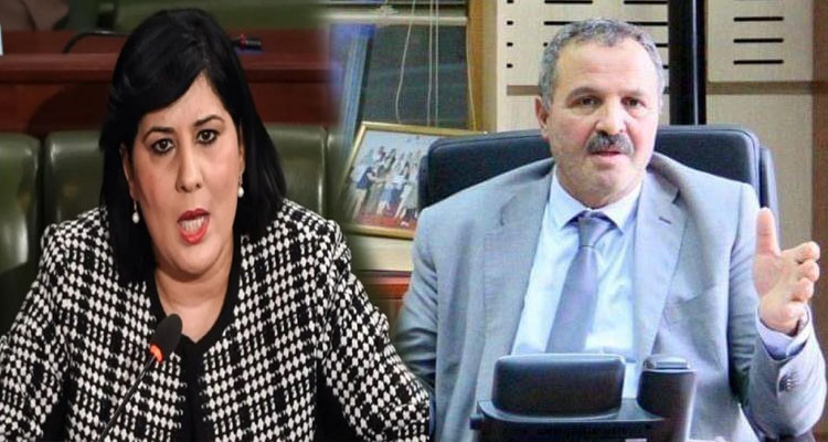 عبد اللطيف المكي:''أوقفوا بلطجة رئيسة حزب الميليشيا''