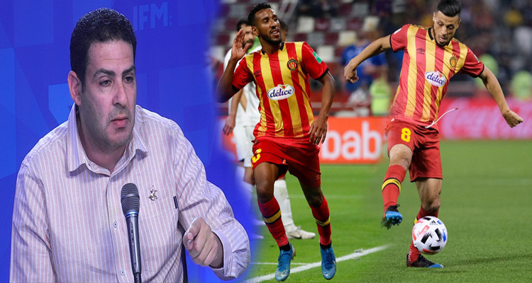 حسام حاج علي: البدري والهوني مفتاح اختراق دفاعات الزمالك (فيديو) 