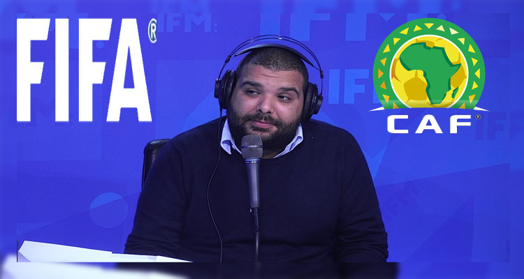 فراس الكافي: الرئيس الجديد للكاف صنيعة رئيس الفيفا أنفانتينو (فيديو)  
