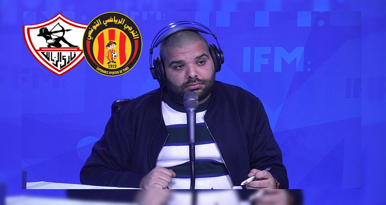 فراس الكافي: الترجي فوّت على نفسه الانتصار بنتيجة تاريخية ضد الزمالك(فيديو)