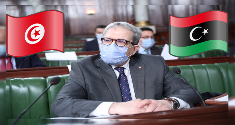 عثمان الجرندي تونس ليبيا