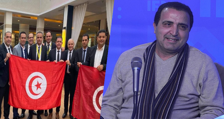 سمير السليمي وديع الجريء