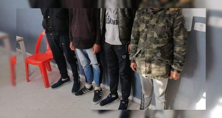 سيدي حسين: القبض على أربعة أنفار تورطوا في جريمة محاولة قتل عمدا 