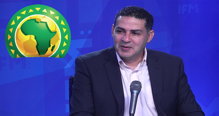 حسام حاج علي:الكرة الافريقية عمال لتالي من عهد حياتو وأحمد وأنت جاي (فيديو)
