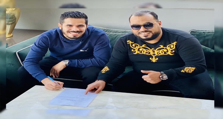 التيجاني بلعيد يخوض تجربة آسيوية جديدة 