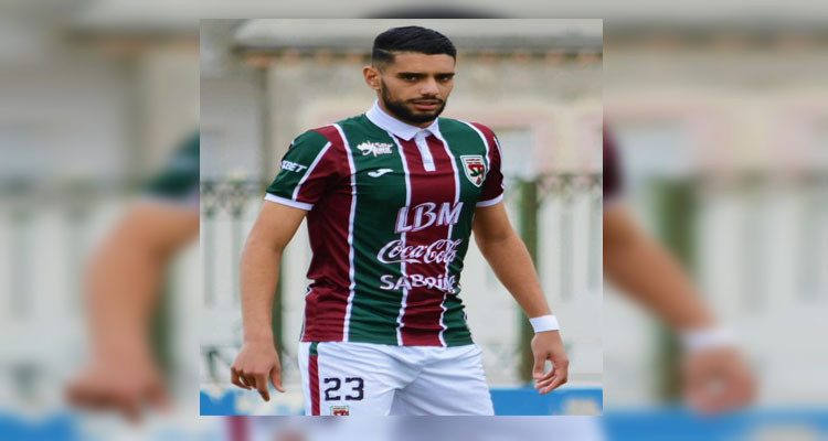 الملعب التونسي يفسخ عقد لاعبه ديسم بن نصر 