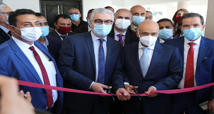 البنك العربي لتونس ATB يفتتح ثامن مخبر للاعلامية له بولاية زغوان
