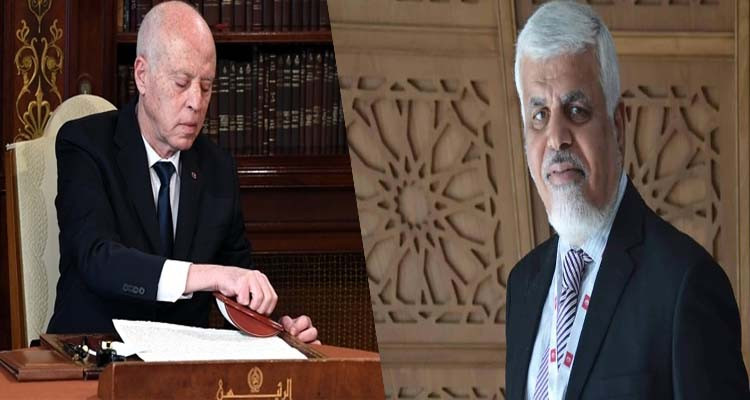 سيد الفرجاني:قيس سعيّد ''مراهق سياسي يدعي الطهورية ويحمي الفاسدين''