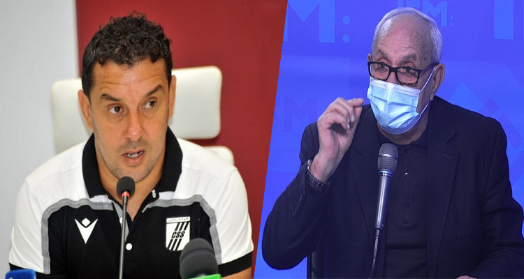 خالد حسني: من حق بوجلبان الانسحاب حفاظا على كرامته وحتى لا يعود إلى الوراء