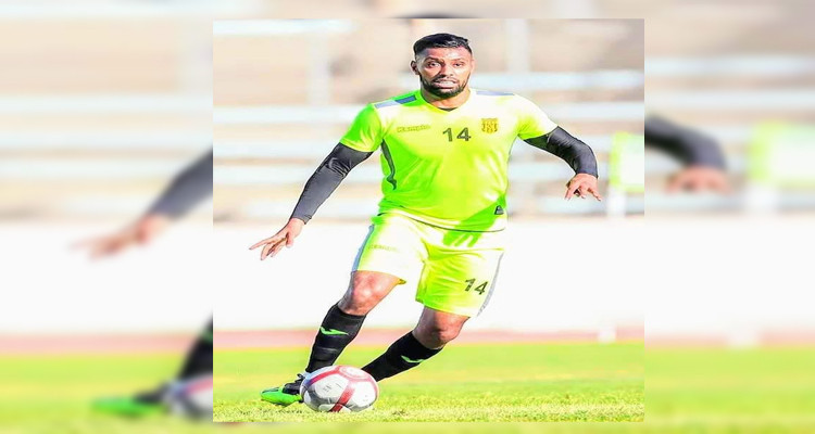 إيقاف لاعب اتحاد بن قردان محمد بن طرشة لأربع مباريات 
