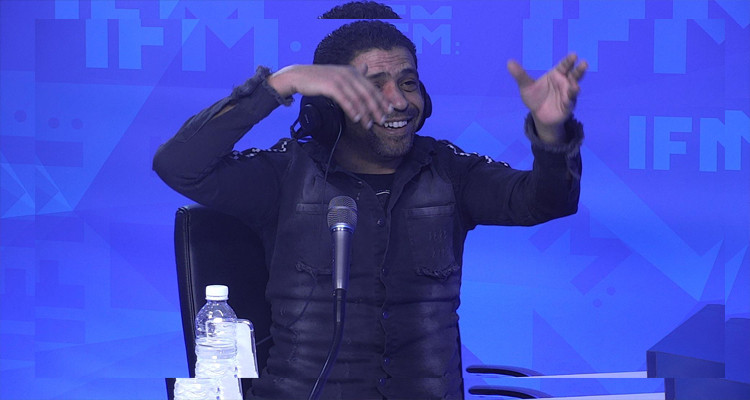 ناجي بن نجمة:''مشيت نغني في عرس نلقى العروسة صاحبتي القديمة'' (فيديو)