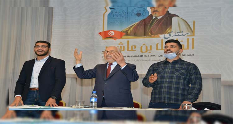 راشد الغنوشي يكسب دعواه أمام القضاء البريطاني  