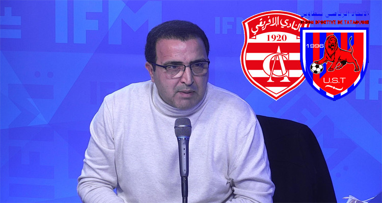 سمير السليمي: مهمة الافريقي في تطاوين صعبة ولكنها ليست مستحيلة(فيديو) 