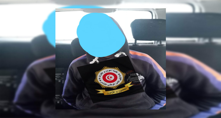 المنحرف ''ولد بودجاجة'' يقع في فخ الأمن 