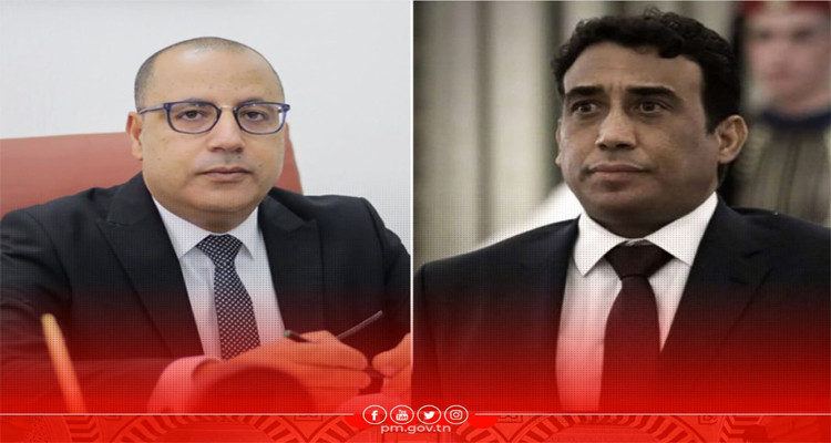 هشام المشيشي رئيس المجلس الرئاسي الليبي