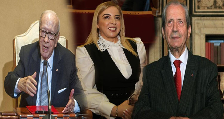 سنية الشيخ تعلّق على إقحام ''تحيا تونس'' في أحداث الخميس الأسود (فيديو)