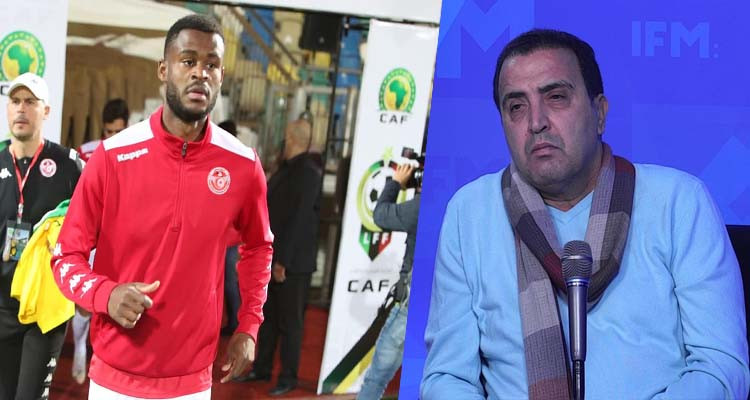 سمير السليمي: فراس شواط هتك دفاع المنتخب الليبي من بعضو (فيديو) 