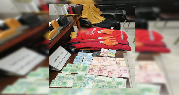بن عروس:الايقاع بعصابة قامت بثلاث عمليات سطو مسلح على محطات بيع الوقود  