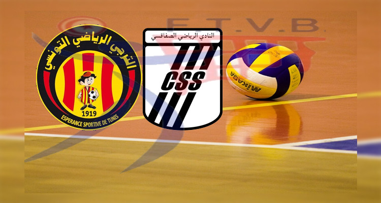 css est volley ball