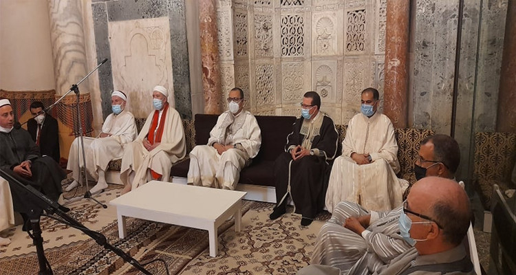 هشام المشيشي موكب القرآن