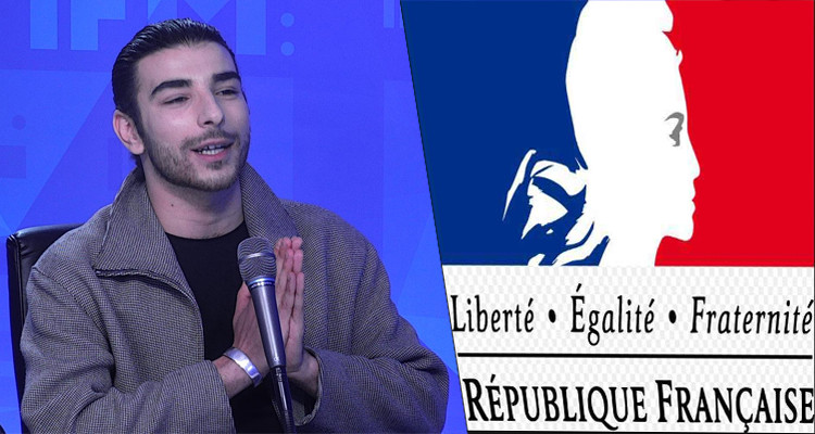 فارس الأندلسي: لقيت روحي في قيم الجمهورية الفرنسية (فيديو) 