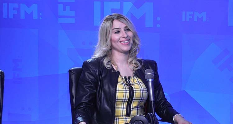 نرمين صفر الدوامة