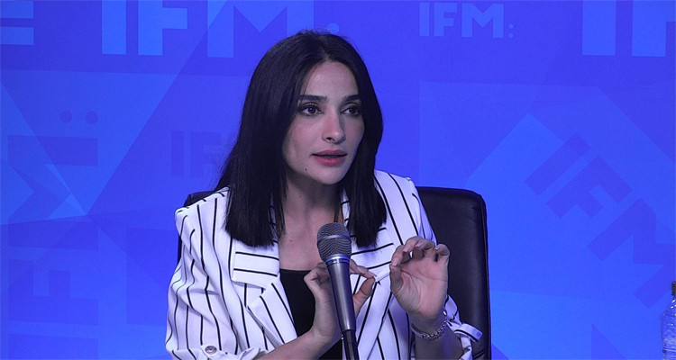 سهير بن عمارة: أنا سهير بن عمارة متاع تونس (فيديو)