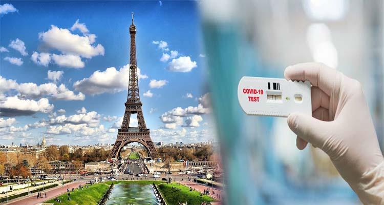 فرنسا ترفض الاعتراف بنتائج تحاليل التقصي عن الإصابة بفيروس كورونا المجراة بتونس 