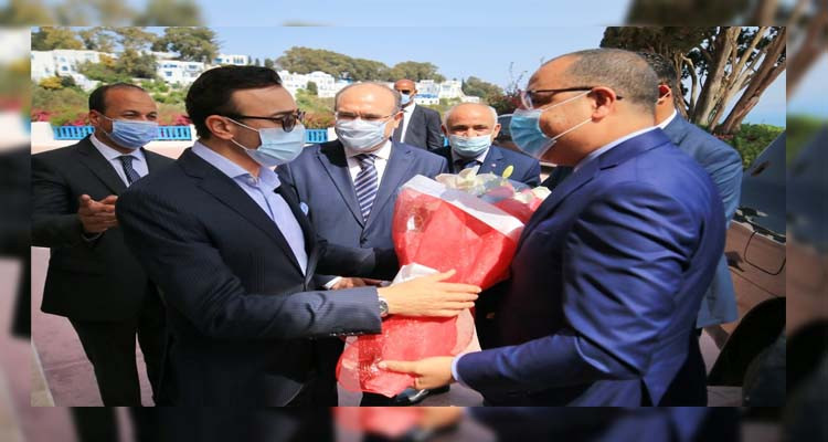 هشام المشيشي صابر الرباعي