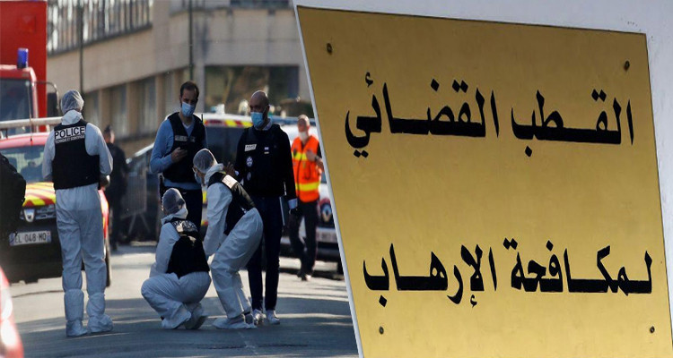 القطب القضائي لمكافحة الإرهاب يتعهد بالتحقيق في مقتل الشرطية الفرنسية 