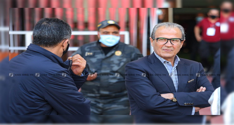 تأخر إقلاع الطائرة العسكرية المخصصة لاستقدام المنصف خماخم مرة أخرى 