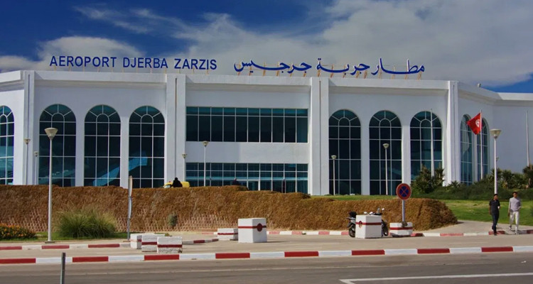الخطوط التونسية مطار جربة استئناف الرحلات