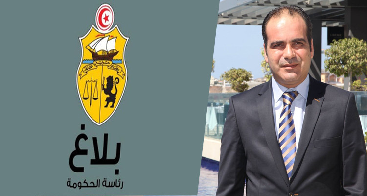مفدي المسدي يعود إلى مصالح الاعلام برئاسة الحكومة 