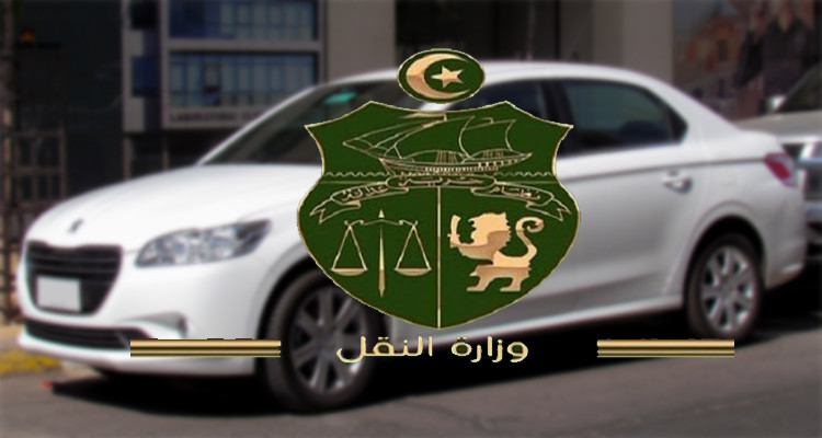 ''طبال وزكار'' بعد الكشف عن تزويد سيارة وزارة النقل بعجلات مهربة (فيديو)