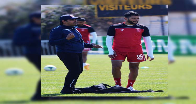 النجم الساحلي أمين بن عمر
