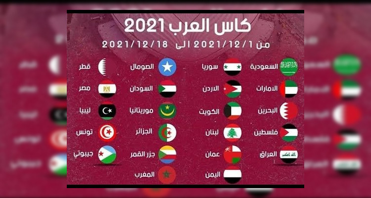 قطر تكشف موعد سحب قرعة ''الموندياليتو العربي'' 