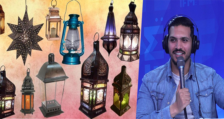 راجح زنقير المدام وجيهة فانوس رمضان