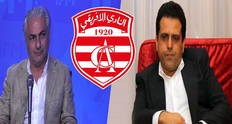 شهاب الليلي:''سليم الرياحي كان يروّح قبل ما تبدا الأشواط الثانية'' (فيديو)