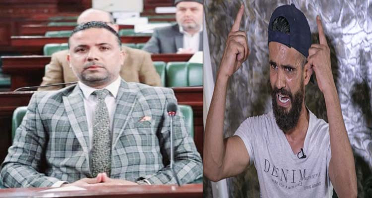 طارق الحداد: سيف مخلوف تنكر لوعوده لفائدة تنسيقية الكامور (فيديو) 