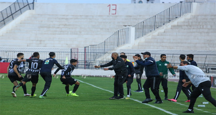 الكاف يتوّج هدف عزمي غومة بلقب أفضل أهداف الجولة الرابعة كأس الكنفدرالية