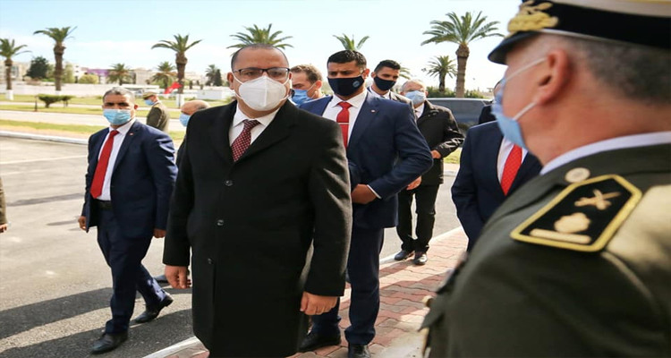 هشام المشيشي: هدفنا اقتراض 4 مليار دولار والدواء مر لكن يجب تناوله