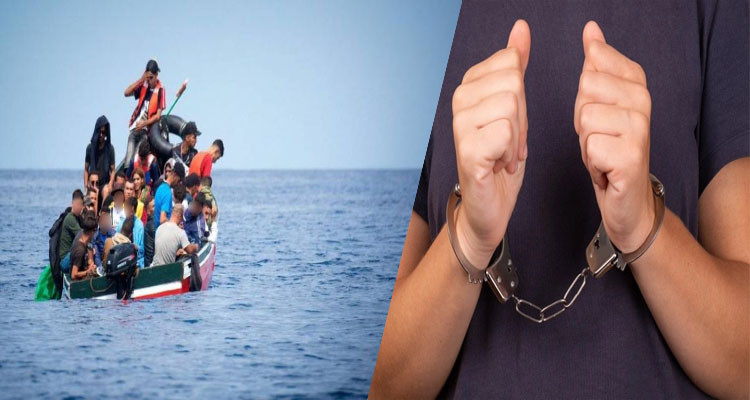 القبض على منظم للرحلات الإبحار خلسة نحو السواحل الإيطالية 